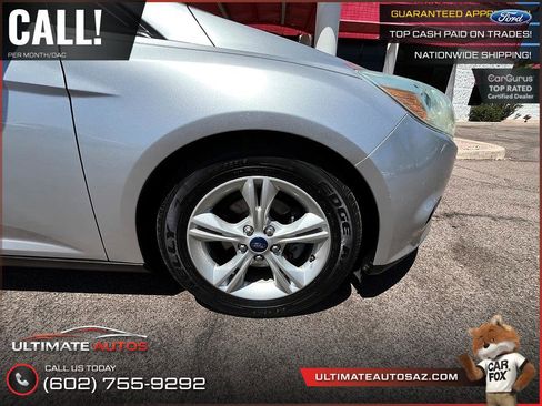 Used 2014 Ford Focus SE FWD image 22