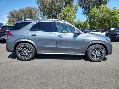 Used 2026 Mercedes-Benz GLE 53 AMG 4MATIC image 9