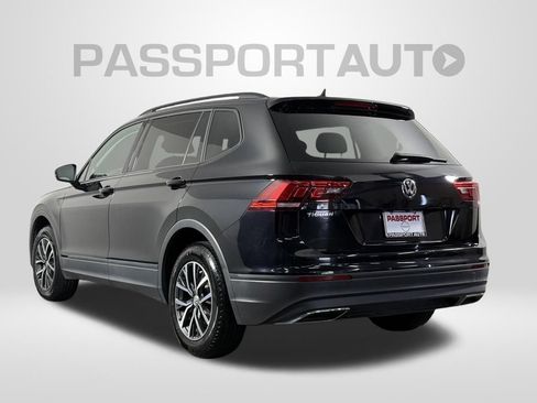 Used 2021 Volkswagen Tiguan S FWD image 5