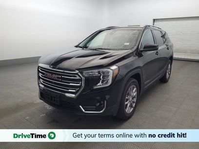 Used 2022 GMC Terrain SLT w/ Tech Package