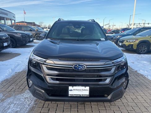 New 2026 Subaru Forester Limited image 2