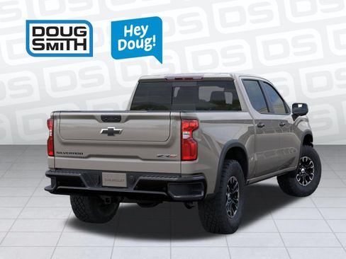 New 2026 Chevrolet Silverado 1500 ZR2 w/ LPO, Dark Essentials Package AWD/4WD image 4