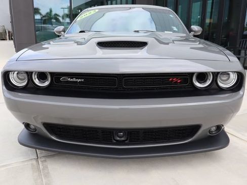 Used 2023 Dodge Challenger R/T Scat Pack w/ Plus Package RWD image 15