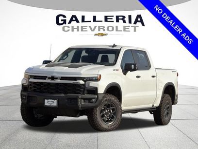 New 2026 Chevrolet Silverado 1500 ZR2 w/ ZR2 Bison Edition