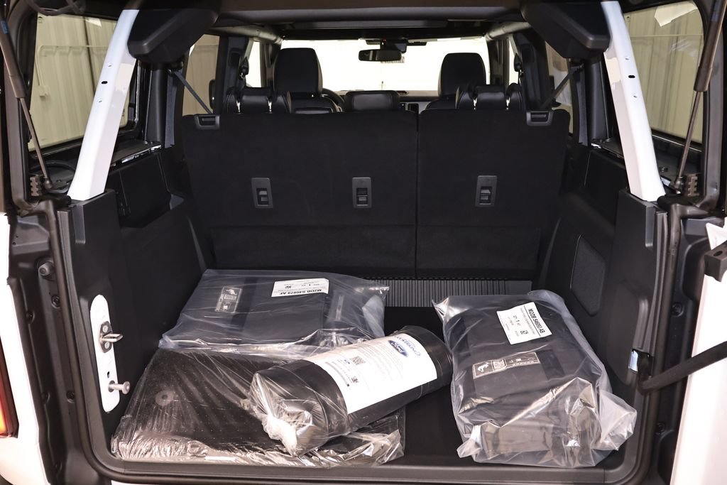 New 2026 Ford Bronco Outer Banks AWD/4WD image 31