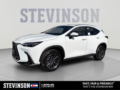 New 2026 Lexus NX 350 AWD w/ Premium Package