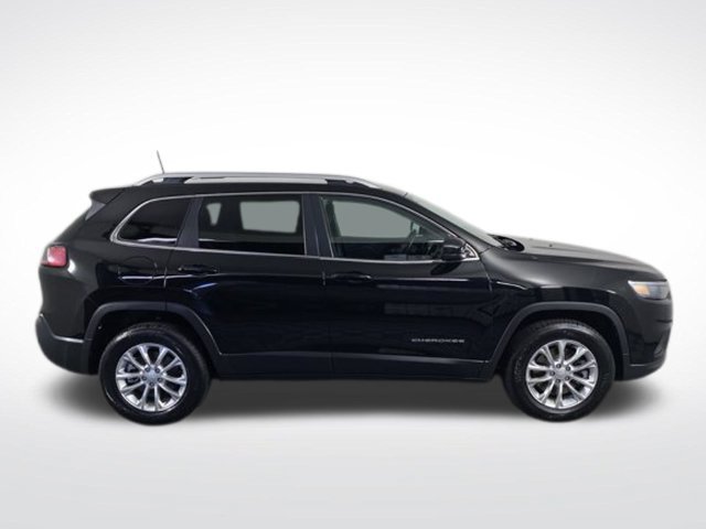 Used 2019 Jeep Cherokee Latitude w/ Popular Appearance Group AWD/4WD image 5