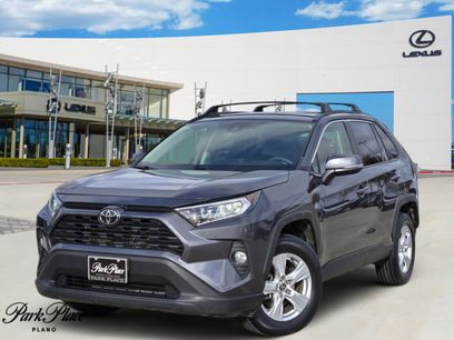 Used 2020 Toyota RAV4 XLE