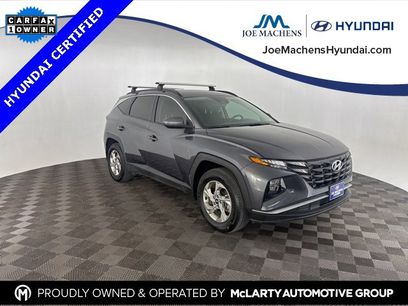 Certified 2024 Hyundai Tucson SEL