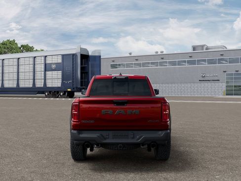 New 2026 RAM 1500 RHO w/ RHO Level 1 Equipment Group AWD/4WD image 7