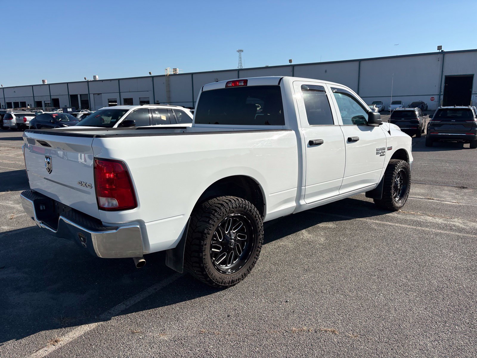 Used 2023 RAM 1500 Tradesman w/ Popular Equipment Group AWD/4WD image 5