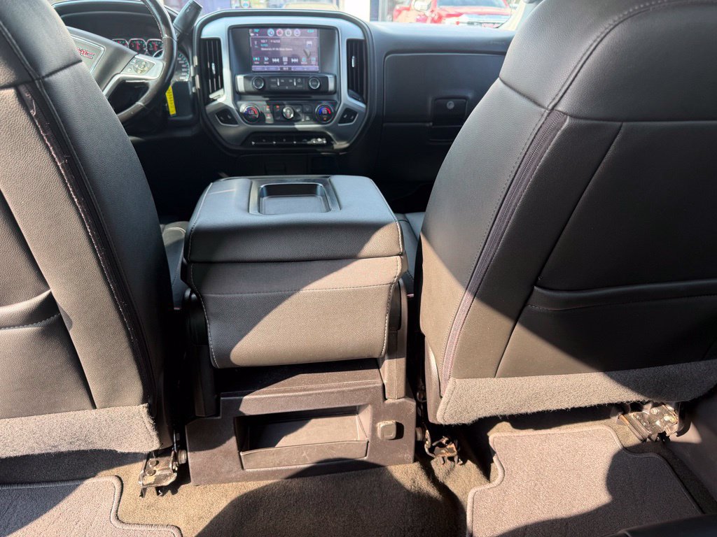 Used 2018 GMC Sierra 1500 SLT w/ Texas SLT Premium Package AWD/4WD image 22
