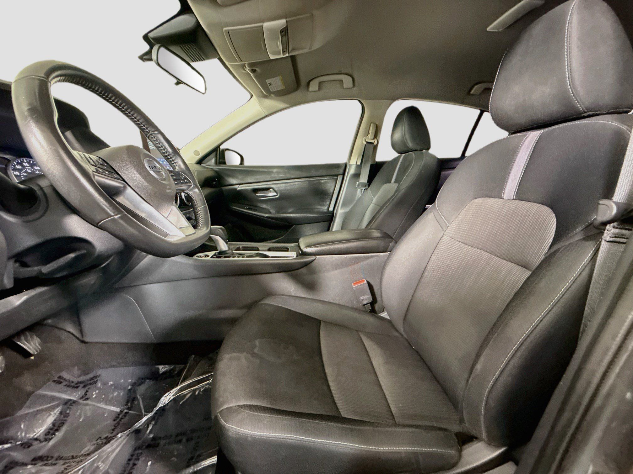 Used 2022 Nissan Sentra SV w/ Trunk Package FWD image 22
