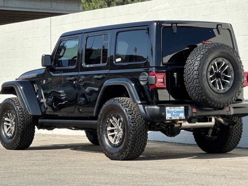 Used 2024 Jeep Wrangler Unlimited Rubicon 392 image 3