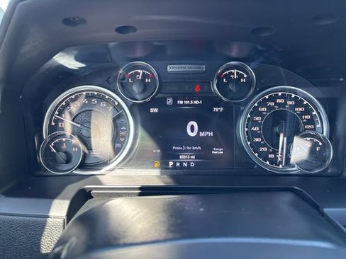 Used 2018 RAM 2500 Power Wagon w/ Luxury Group AWD/4WD image 19