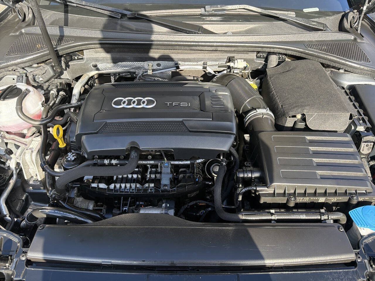 Used 2016 Audi A3 2.0T Premium AWD/4WD image 12