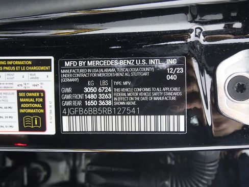 Used 2024 Mercedes-Benz GLE 53 AMG 4MATIC image 29