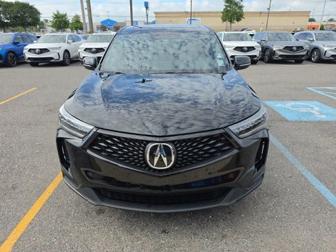 Used 2024 Acura RDX A-Spec AWD/4WD image 2