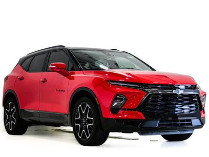 Used 2023 Chevrolet Blazer RS w/ Driver Confidence II Package