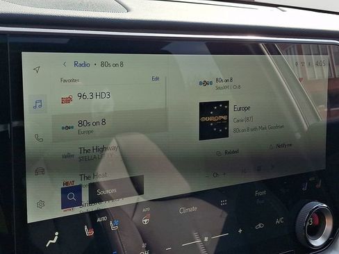Used 2026 Lexus TX 350 AWD w/ Technology Package image 18