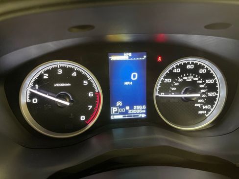 Certified 2022 Subaru Forester Limited AWD/4WD image 23