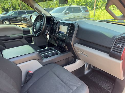 Used 2020 Ford F150 XL w/ Equipment Group 101A Mid AWD/4WD image 12