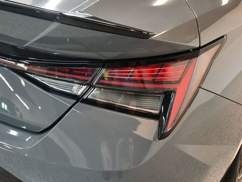 Used 2022 Hyundai Elantra N Line FWD image 14