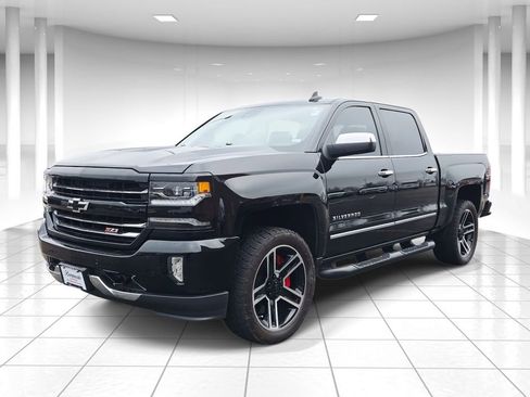Used 2018 Chevrolet Silverado 1500 LTZ Z71 w/ LTZ Plus Package image 7