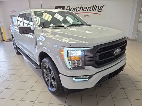 Used 2023 Ford F150 XLT w/ Equipment Group 302A High image 5