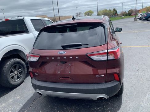 Used 2021 Ford Escape SE w/ Convenience Package AWD/4WD image 9