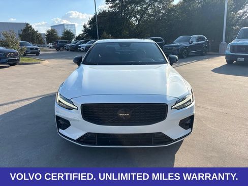 Certified 2024 Volvo S60 B5 Plus w/ Climate Package AWD/4WD image 3
