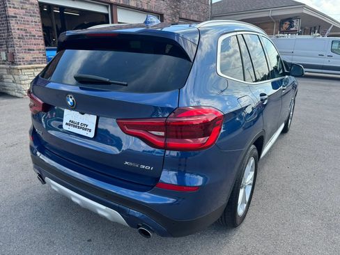 Used 2019 BMW X3 xDrive30i w/ Convenience Package AWD/4WD image 15