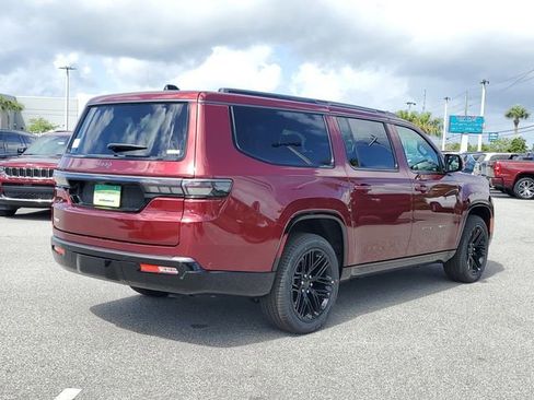 New 2026 Jeep Grand Wagoneer L Limited image 4