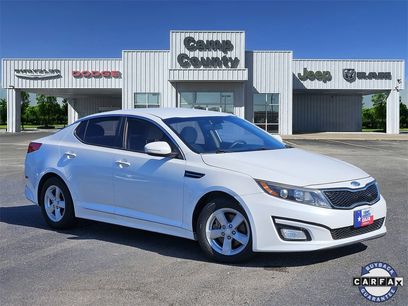 Used 2015 Kia Optima LX