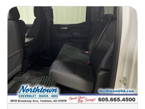 Used 2025 Chevrolet Silverado 1500 Custom image 23