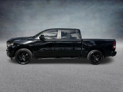 Certified 2023 RAM 1500 Big Horn AWD/4WD image 8