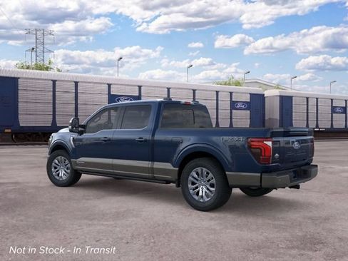 New 2026 Ford F150 King Ranch AWD/4WD image 4