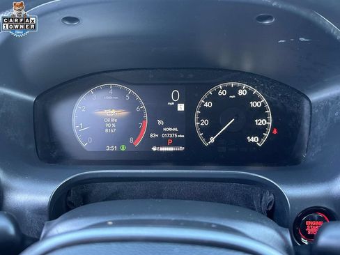 Used 2024 Honda HR-V LX image 22