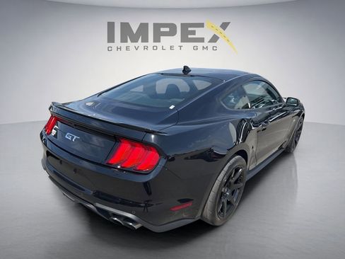Used 2022 Ford Mustang GT w/ Equipment Group 301A RWD image 5