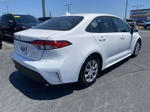 Used 2024 Toyota Corolla LE FWD image 7