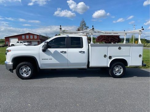 Used 2020 Chevrolet Silverado 2500 W/T w/ WT Convenience Package image 2