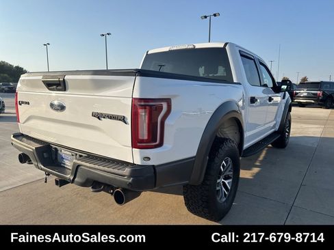 Used 2017 Ford F150 Raptor image 19