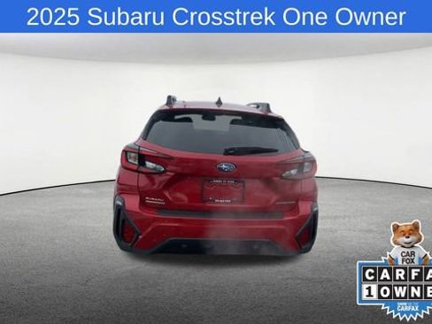 Used 2025 Subaru Crosstrek 2.5i Limited image 8