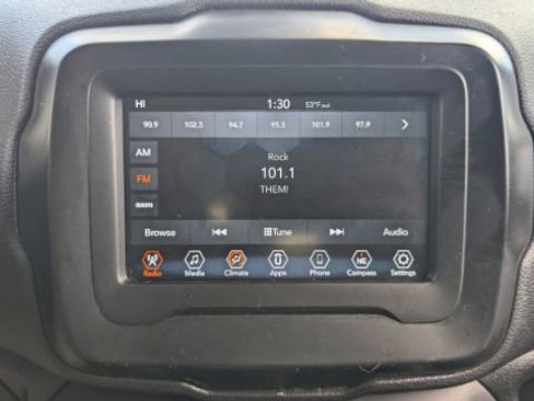 Used 2018 Jeep Renegade Latitude image 31