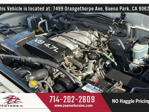Used 2002 Toyota Sequoia Limited RWD image 48