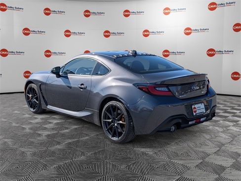 New 2025 Subaru BRZ tS image 7