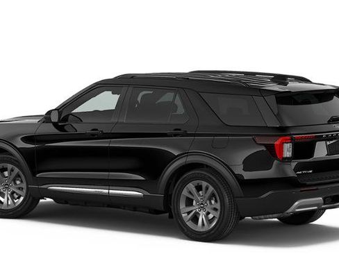 Used 2026 Ford Explorer Active w/ Active Comfort Package AWD/4WD image 25