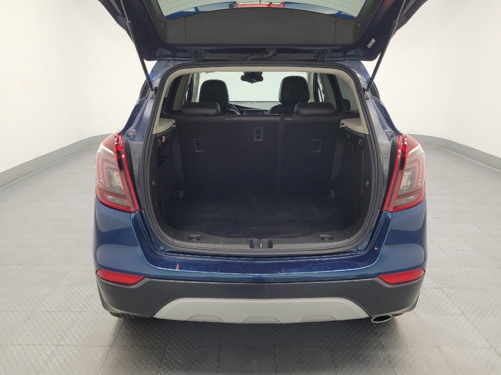 Used 2019 Buick Encore Preferred w/ Safety Package AWD/4WD image 29