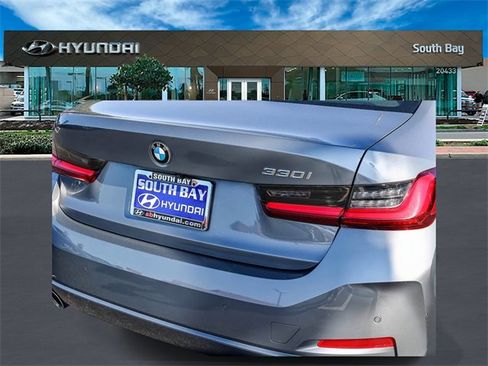 Used 2023 BMW 330i 330i image 7