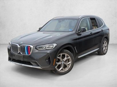 Used 2022 BMW X3 xDrive30i
